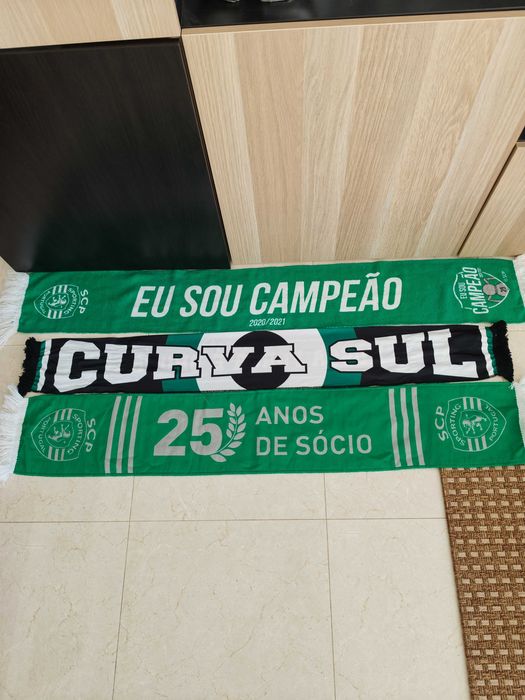 15 Cascois do Sporting