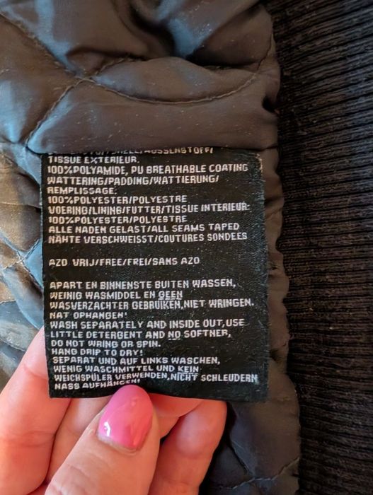 Kurtka firmowa Adventure dine r S, w góry. Unisex