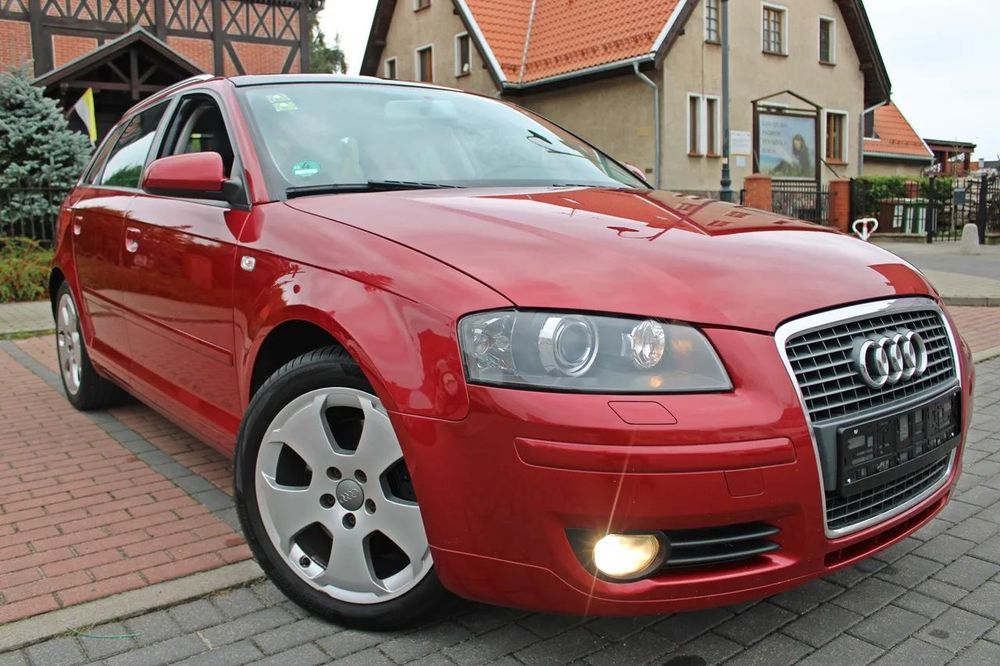 Audi A3 Sportback