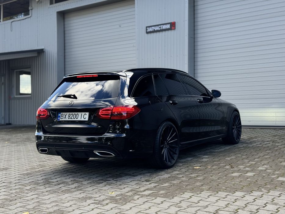 Mercedes-Benz C-Class c250