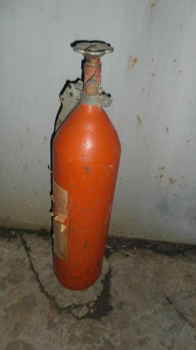 Огнетушитель ОУ-3