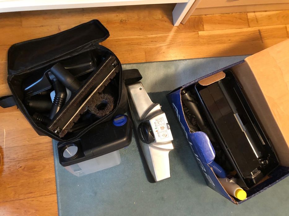 Aspirador Kirby AVALIR2