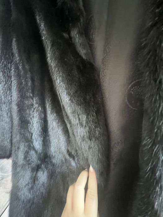 Продам шубу (Греція)