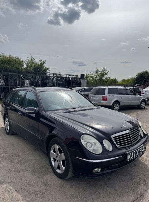 Двигун 2.2 2.7 3.2 W211 Mercedes АвтоРозборка Мерседес Авторазборка
