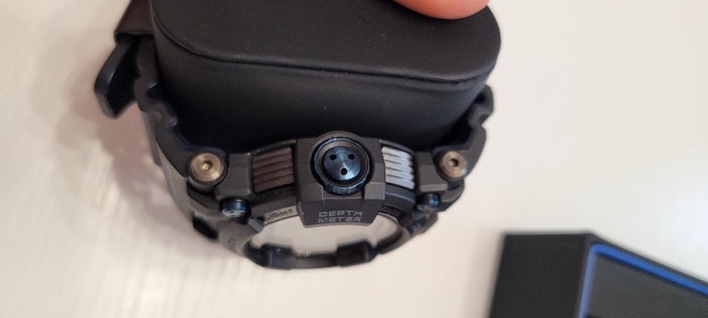 Casio g shock GWF D1000B-1JF FROGMAN