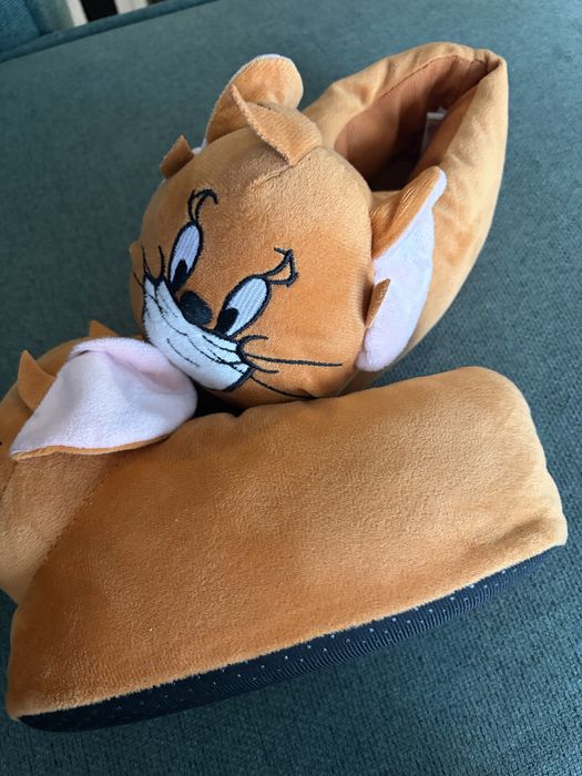 Тапочки Том і Джері