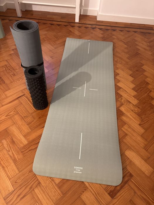 Yoga mat Decathlon