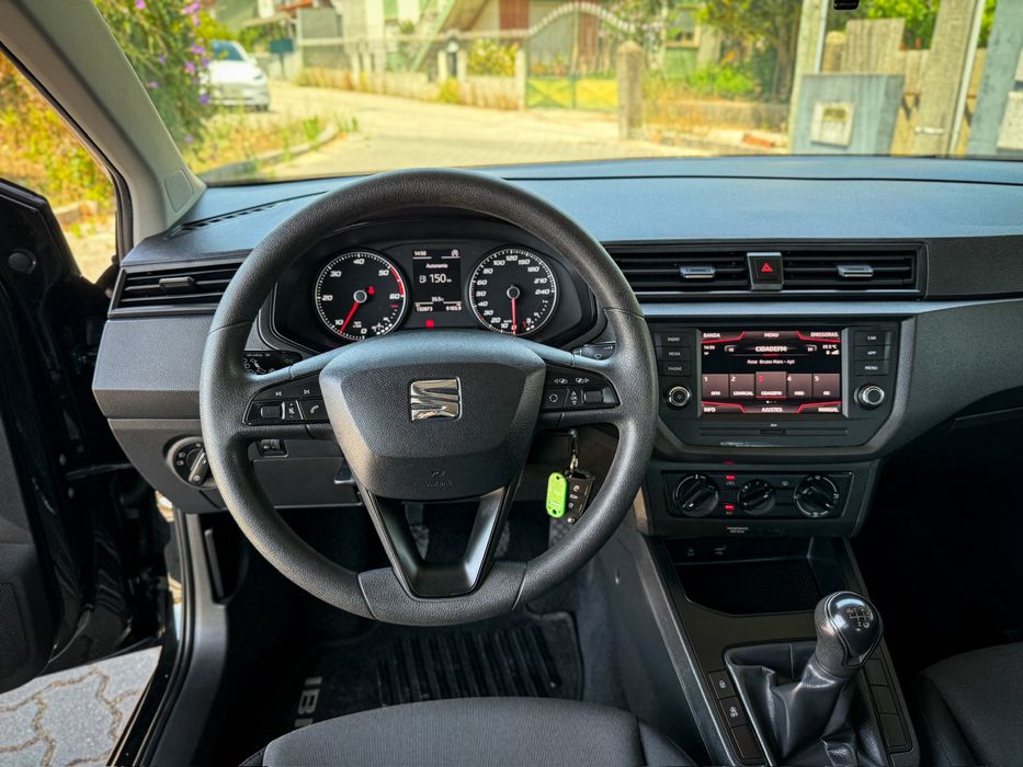 Seat Ibiza 1.6 TDI Style desde 214€/mês