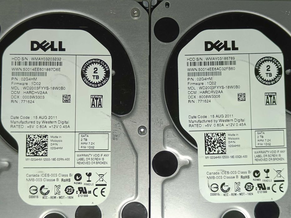 wd 2 tb - купити комплектуючі для ПК - Ціна на OLX.ua