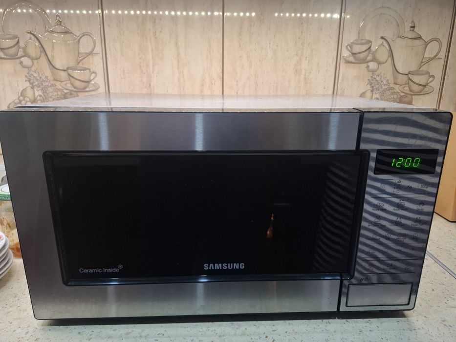 MiiMikrofalówka Samsung GE83M