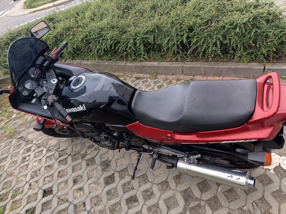 Sprzedam zamienię  motocykl Kawasaki  GPZ 1100