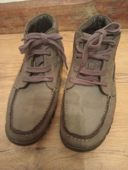 Buty męskie Geox skóra naturalna 42,5 rozmiar