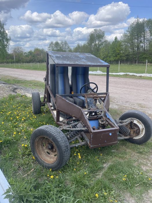 продам багги саморобне