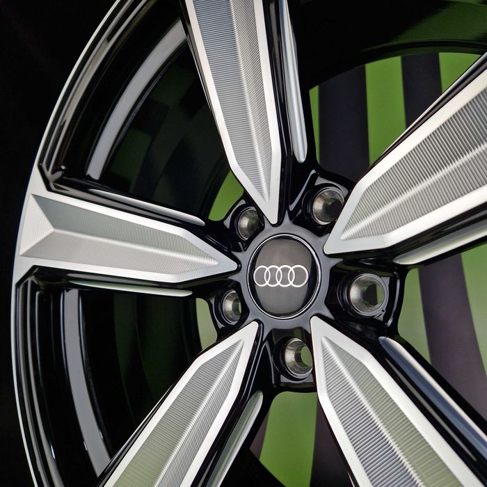 Диски На Авто R17 5x112 Audi A4 A6 Q5 VW Passat Golf Skoda Octavia Р17