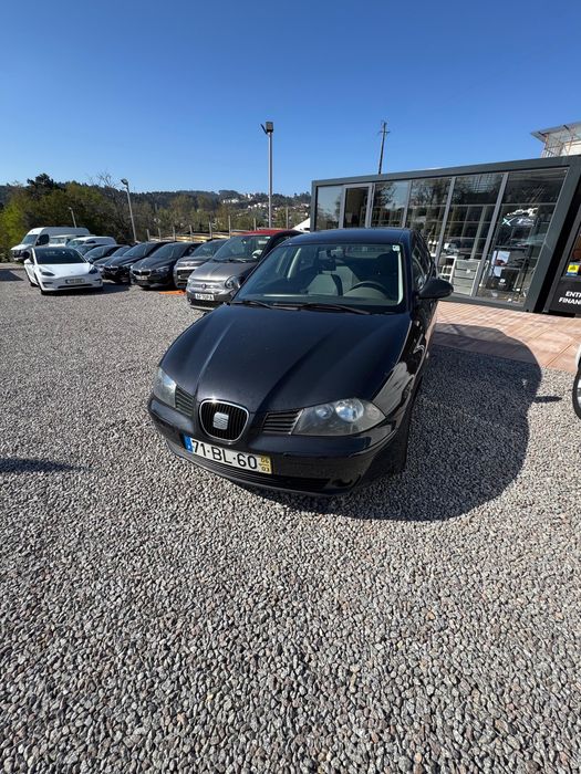 Seat Cordoba Ano 2006