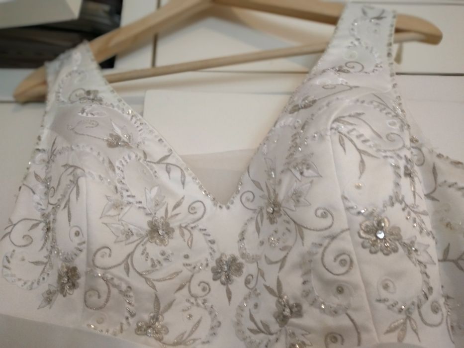 Vestido de noiva