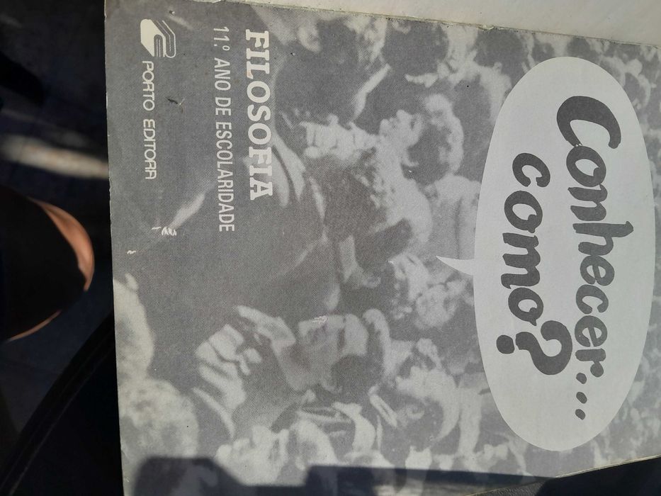 Conhecer como - filosofia 11 ano