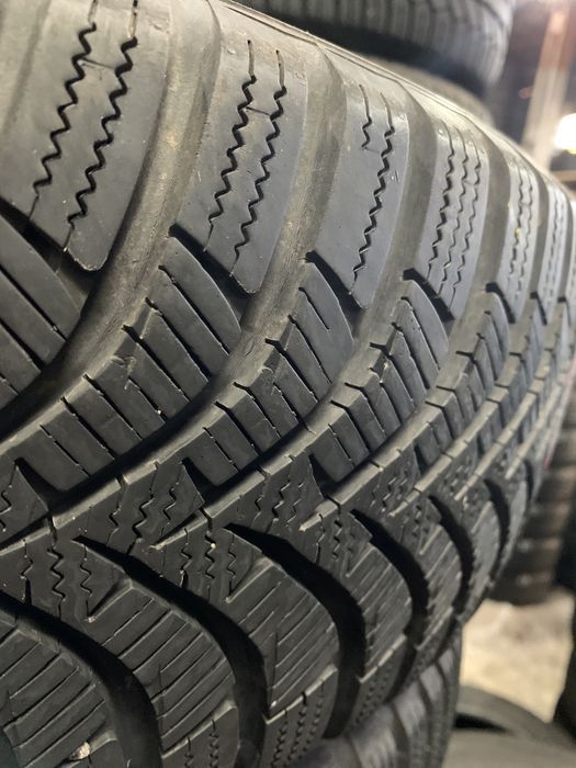 шини б/у зимові 215/65 16 HANKOOK Icept RS 2