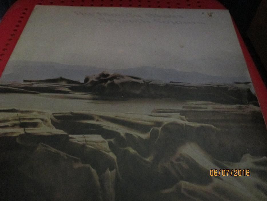 3 discos de vinil de Moody Blues
