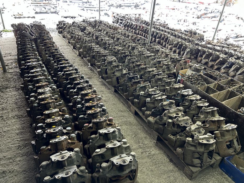 Супорта :Кnor,Wabco,Haldex,Meritor.