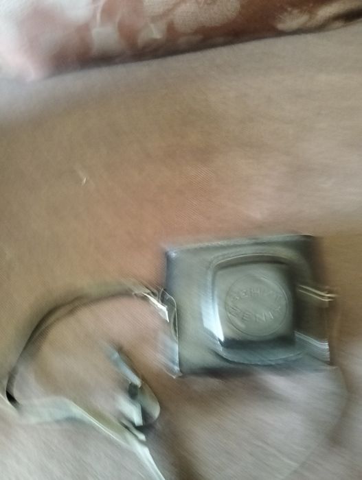 Фотоапарат зеніт ет