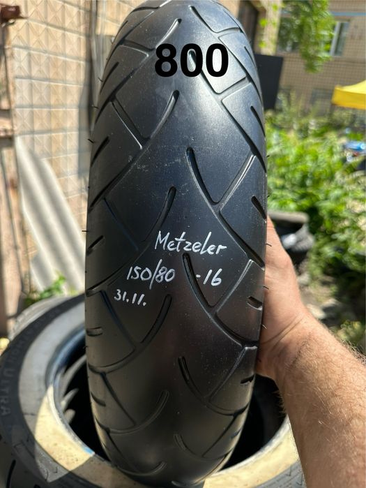 Продам моторезину r 19 17 3.0 100 110 120 150 140 на мотоцикл