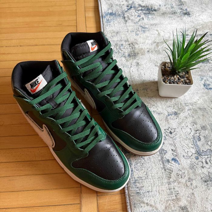 Кросівки Nike Dunk High Retro / 46 розмір