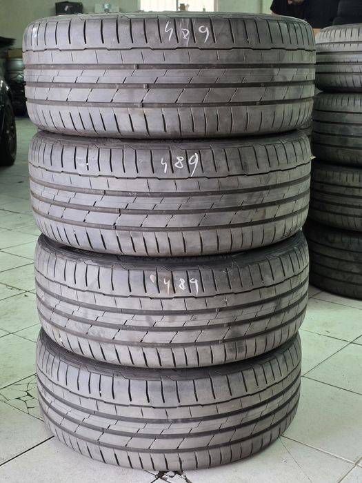 Jantes BMW Originais 5x112 com pneus 225.50.17