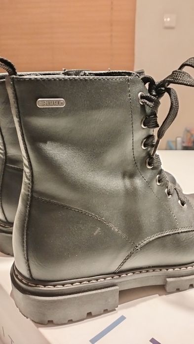 Trapery dziewczynka stan idealny Esprit 34