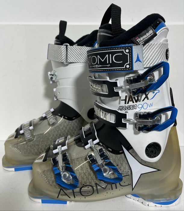 Buty narciarskie ATOMIC  HAWX 23,5cm
