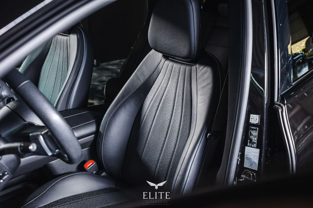 Mercedes-Benz EQE SUV 500 4MATIC
