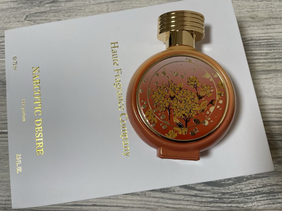 HFC Narcotic Desire_75ml