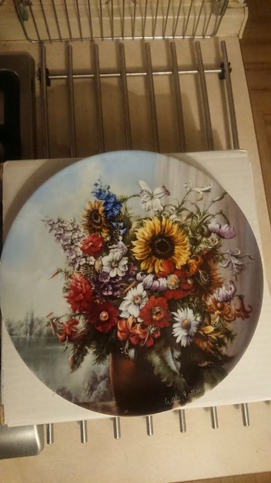 Talerz kolekcjonerski