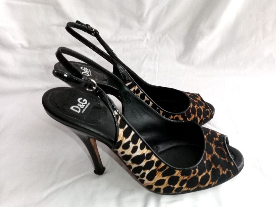 Sapatos Dolce & Gabbana
