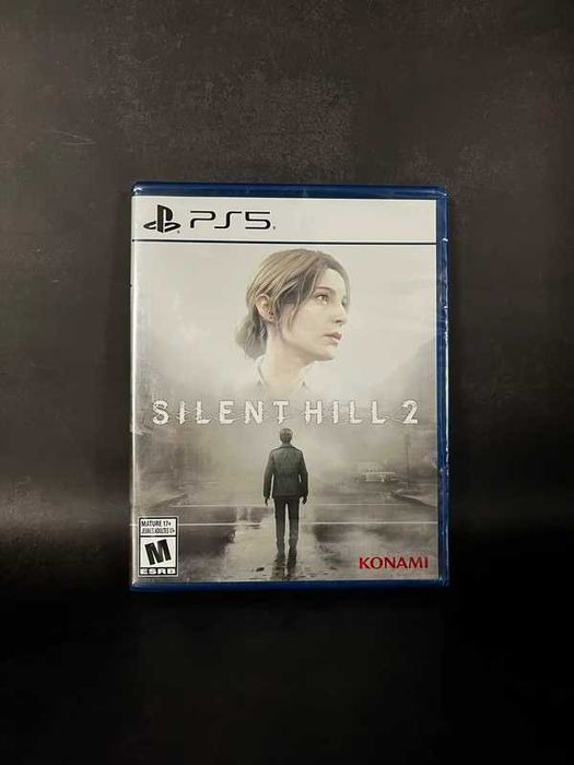 Gra Silent Hill 2 PS5