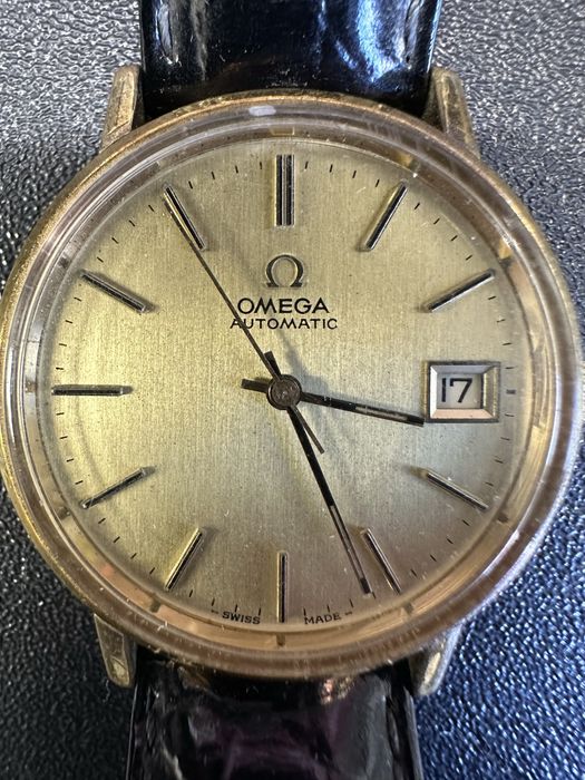 Omega Seamaster 166.0202 – używany, stan dobry