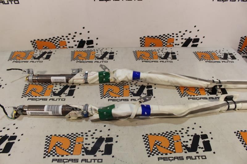 Airbags de Cortina AUDI A5 (8T3)