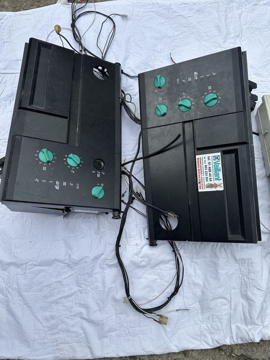 Vaillant płyta głowna  vuw 200,vuw int , vuw ost