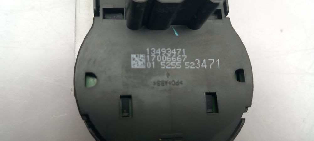 Módulo interruptor luz OPEL Astra K