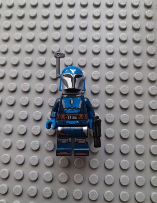 Lego Mandalorian Nite Owl