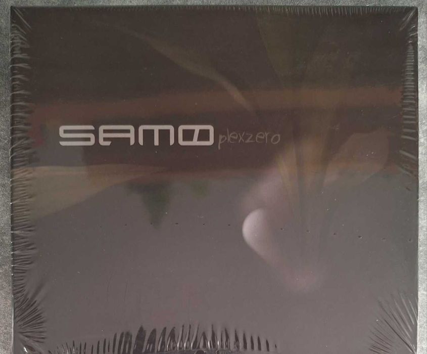 CD Samo "Plexzero" nowa w foii