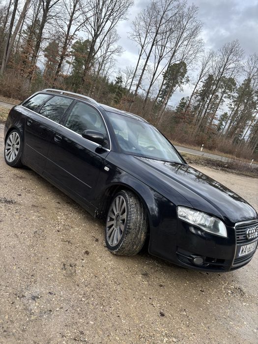 Aydi a4 b7 2008рік