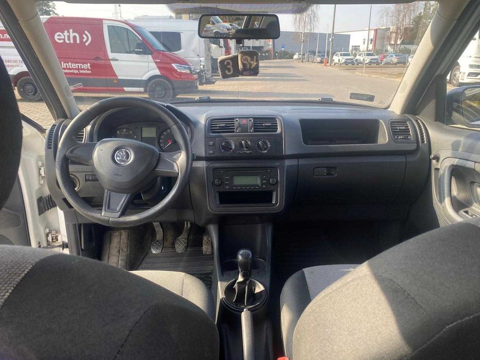 Sprzedam Skodę Roomster w dobrym stanie