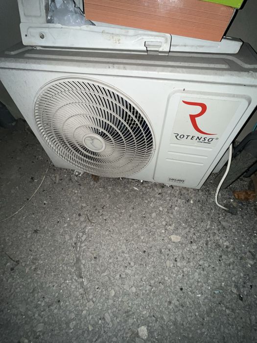 Klimatyzacja rotenso 3.5 kw