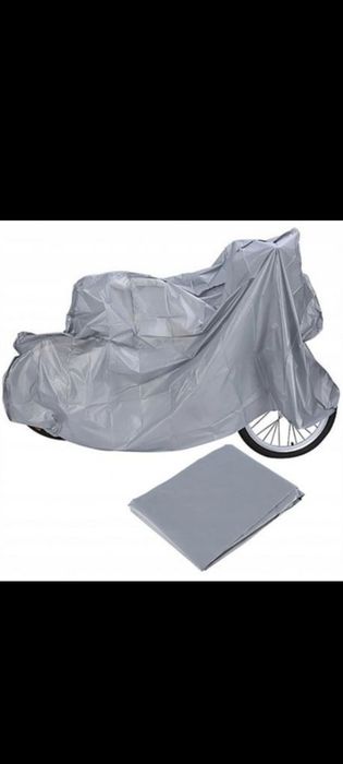 Pokrowiec DUŻY  na Skuter , Rower