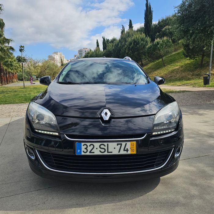 Renault Megane ST 1.5 DCi BOSE **DESDE 89€ MES**