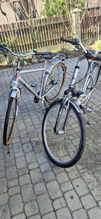 Rower / rowery używane w dobrym stanie