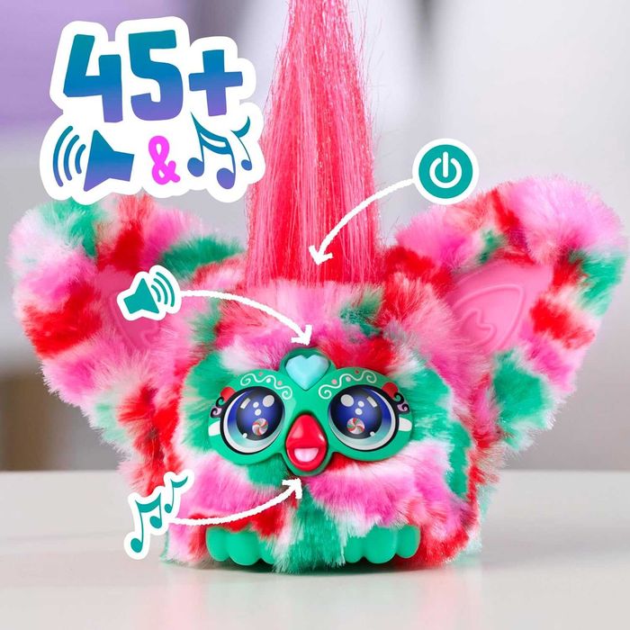 Furby Furblets Hasbro Novo