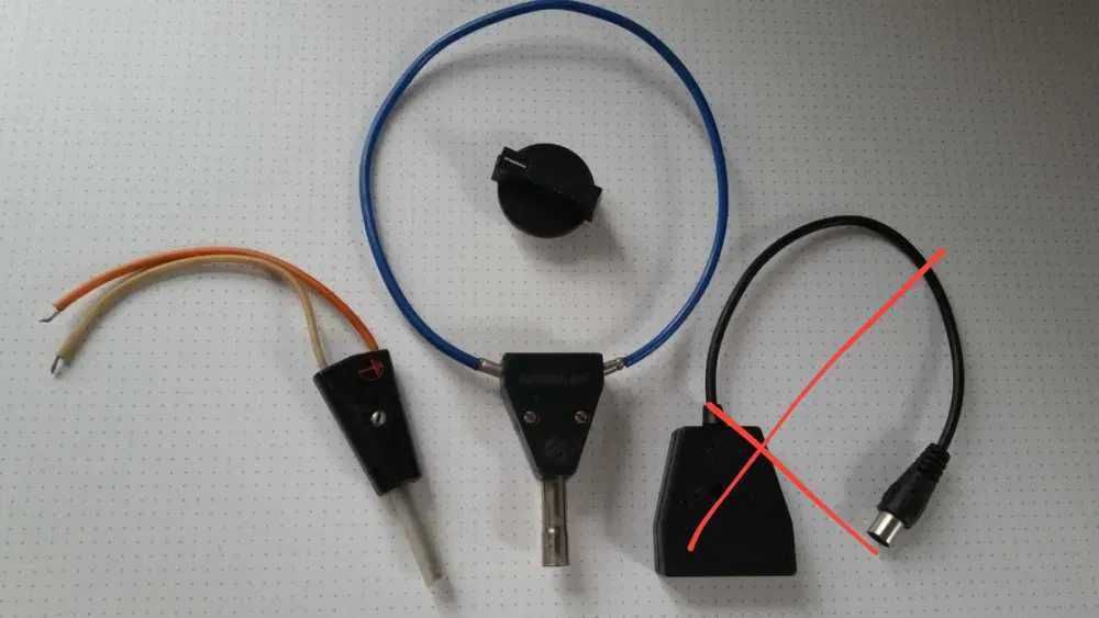 Радио запчасти-антенны СССР