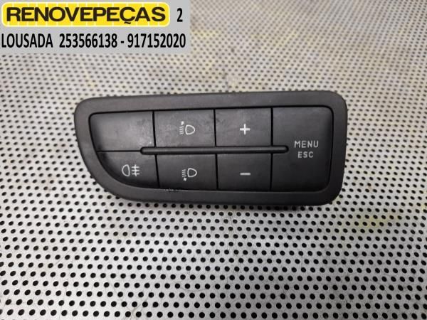 Botão / interruptor de luzes FIAT Grande Punto (199_)